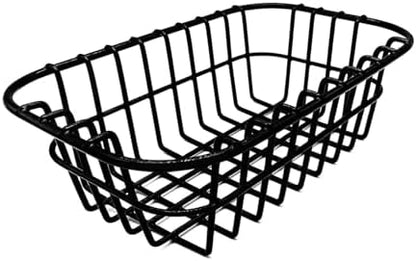 Cooler Basket Compatible with YETI Roadie 24 and Yeti Roadie 32, Dry Goods Wire Cooler Rack Storage Will Keep Smaller Items Dry and Stay Goods High for Roadie 24,32 Ice Chest Good to Hold Fruit, etc.