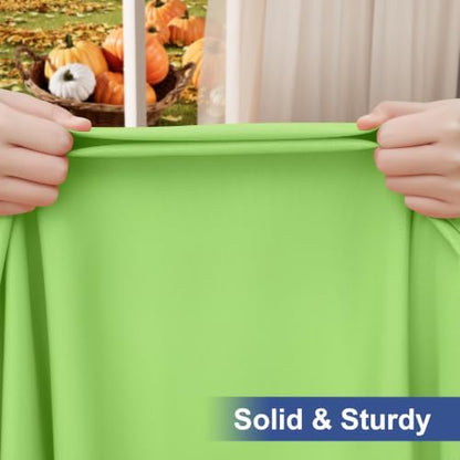 homing Rectangle Table Cloth Cover 5 Foot Elastic Fitted Tablecloth