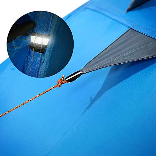 BISINNA 2/4 Person Camping Tent Lightweight Waterproof Backpacking Tent
