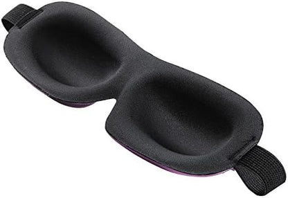 Bucky 40 Blinks No Pressure Eye Mask for Travel & Sleep