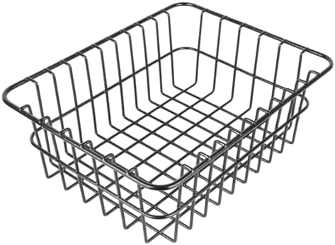 Cooler Basket for RTIC 52/72Qt Ultra-Light Wheeled Coolers,Inside Dry-Goods Basket fits Coleman 54 Qt Steel Belted/Ninja FrostVault Cooler,Stainless Steel Wire Rack