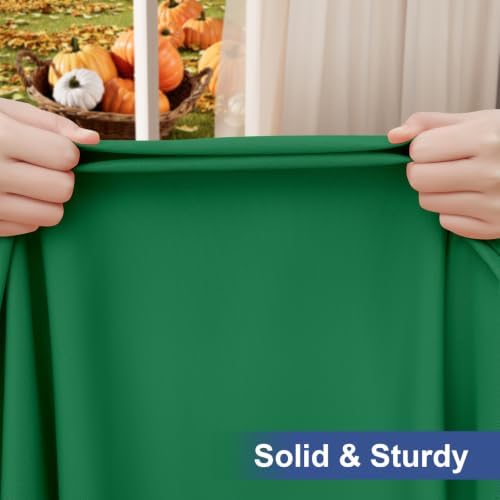 homing Rectangle Table Cloth Cover 8 Foot Elastic Fitted Tablecloth
