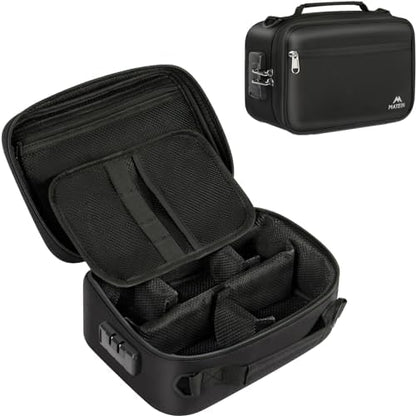MATEIN Smell Proof Bag, Odor Proof Bags, Stash Box Container