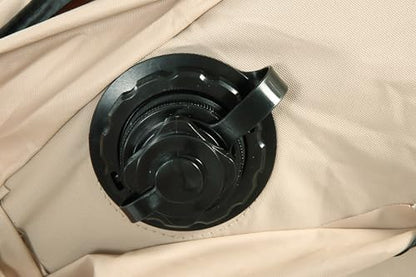 Inflatable Camping Tent with Hand Pump