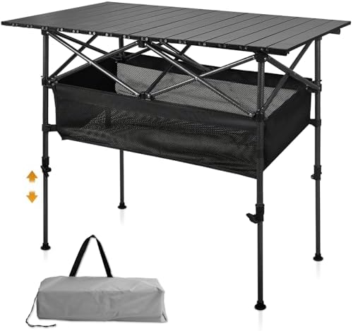 Folding Camping Table 47.24 Inch