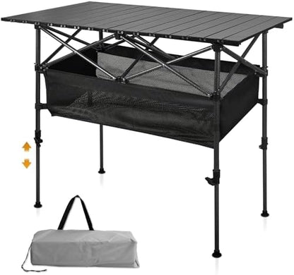Folding Camping Table 47.24 Inch