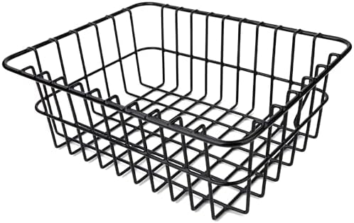 52 & 72 Qt Cooler Basket Compatible with RTIC 52 & 72 Qt Ultra-Light Coolers, Perfect for Organization Accessory, Black