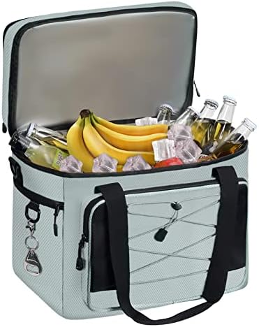 Maelstrom 24/30/60 Can Soft Cooler Bag, Double Deck Portable Ice Chest