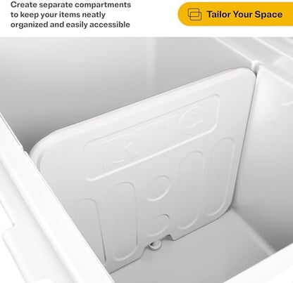 RTIC Ultra-Light Cooler Freezable Divider Insert Accessories Perfect for Organization