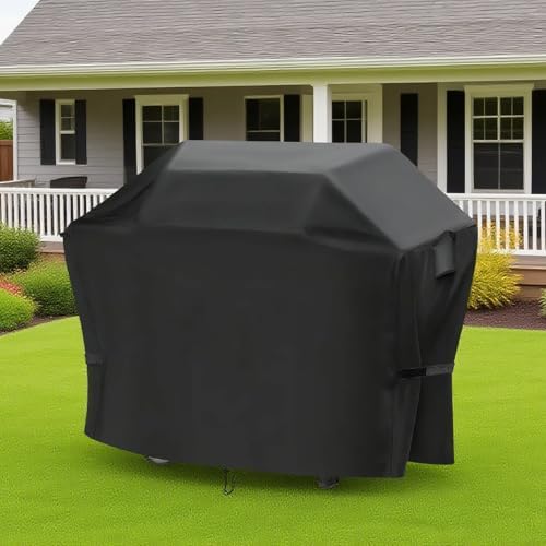 52" Grill Cover for 50-52 Inch Nexgrill 4-5 Burner Griddle