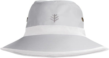 Coolibar UPF 50+ Men's Women's Matchplay Golf Hat - Sun Protective