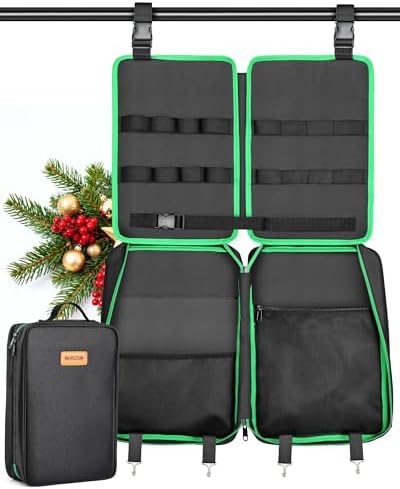 FANGSUN Camping Cooking Set, Portable Camping Utensil Set