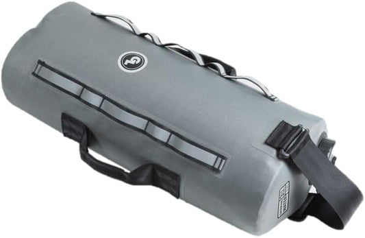 Giant Loop Cactus Canteen Water Reservoir, Foldable and Collapsible Utility Bladder for Drinking Water 1,2,3,5-Gallon (3-Gallon)