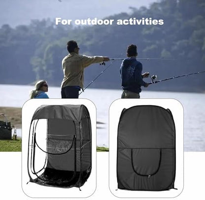 Pop Up Tent Camping Waterproof Family Large Cabin Yurt EasySetup