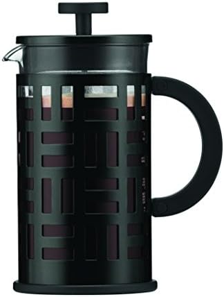 Bodum Eileen 8-Cup Coffee Maker, 34-Ounce, Black