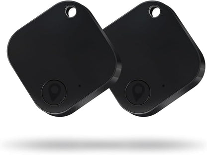 Bluetooth Tracker Tag 2 Pack, Work by KZO