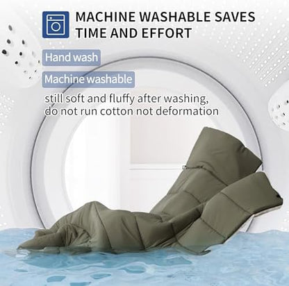 Naturehike Camping Sleeping Bag for Adults, 36/54℉, Spliceable Double Sleeping Bag 3 Seasons, Lightweight Waterproof Sleep Bags for Cold&Warm Weather
