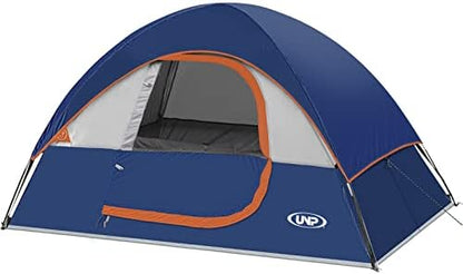 Camping Tent 2-4 Person Dome Tents