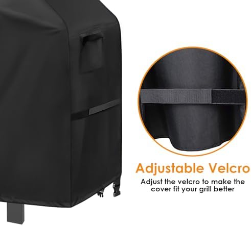 Grill Cover for Blackstone Pro Series 2 Burner Grill 22" Griddle