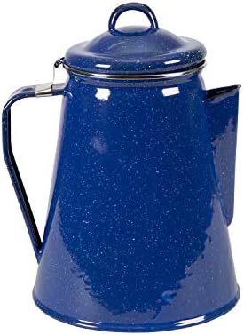 Stansport Enamel Coffee Pot