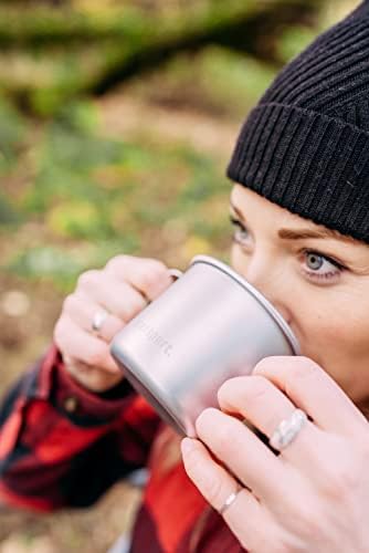 Stansport Aluminum Drink Cups - 2 Pack