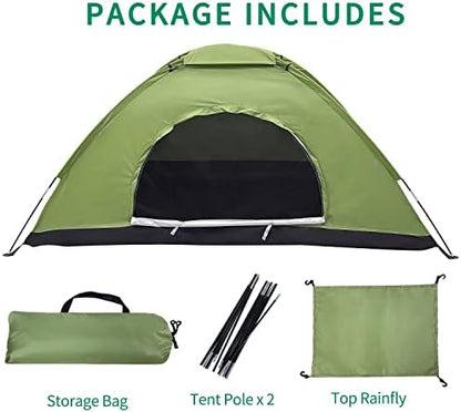 Sutekus Tent Camouflage Patterns Camping Tent Backpacking Tent for Camping Hiking 【Outdoor Equipment】