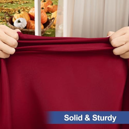 homing Rectangle Table Cloth Cover 8 Foot Elastic Fitted Tablecloth