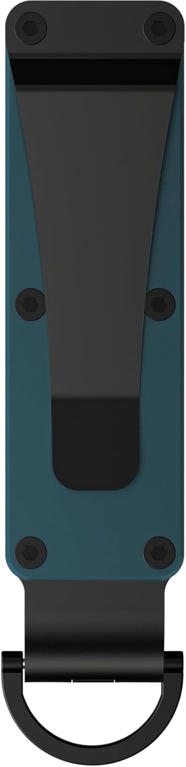 Key Organizer Minimalist Innovative Keyholder Compact Keys Organizer Smart KeyChain Secures 2-6 Keys