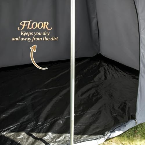 Pop Up Tents for Camping Waterproof Camping Tent Person Family