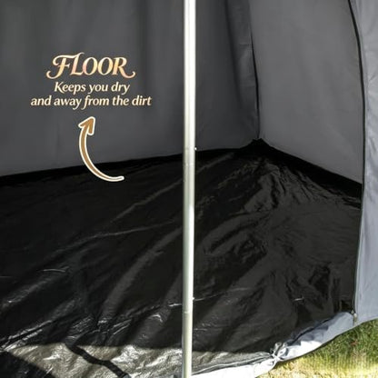 Pop Up Tents for Camping Waterproof Camping Tent Person Family