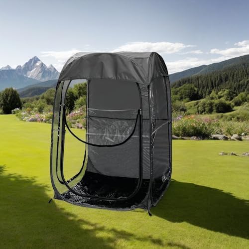 Pop Up Tent Camping Waterproof Family Large Cabin Yurt EasySetup