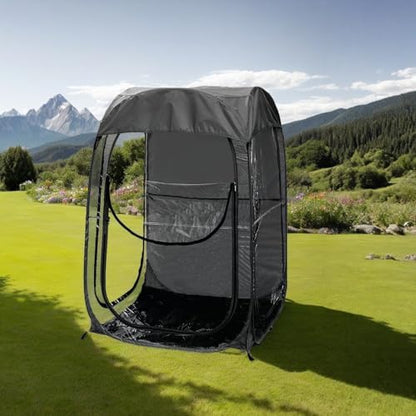 Pop Up Tent Camping Waterproof Family Large Cabin Yurt EasySetup
