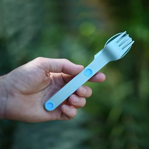 FULL WiNDSOR - MAGWARE Magnetic Travel Camping Cutlery Utensils Set