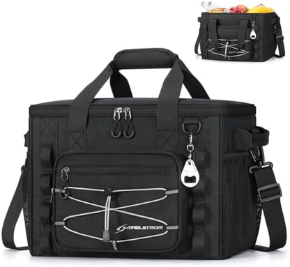 Maelstrom 30/40 Can Soft Cooler Bag, Leakproof Insulated Ice Chest