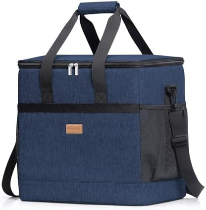 Lifewit Cooler Bag 30/50/60 Cans Collapsible, Insulated Large Lunch Bag