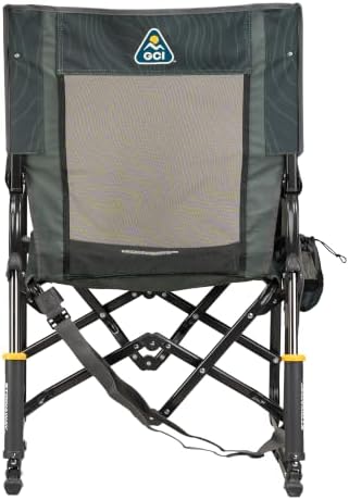 GCI Outdoor Stowaway Rocker - Hunter Topo