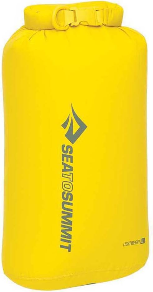 Sea to Summit Lightweight Dry Bag, Multi-Purpose Dry Storage