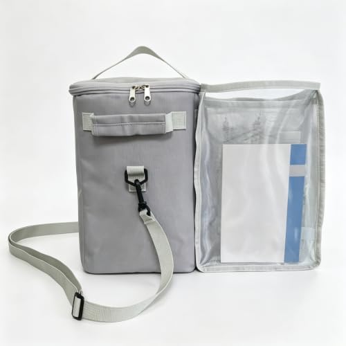 2-in-1 Bag Organizer Insert Beach Cooler Suitable for Oversize Beach Bag