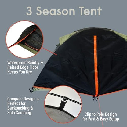 Bear Grylls Hiking and Camping Tents