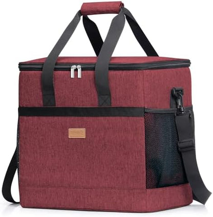 Lifewit Cooler Bag 30/50/60 Cans Collapsible, Insulated Large Lunch Bag
