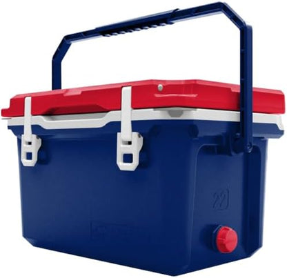 YUKON OUTFITTERS Snake River 22qt Lightweight Hard Cooler