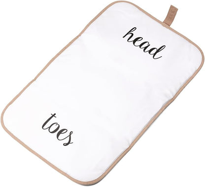 Itzy Ritzy Diaper Bag Backpack – Large Capacity Boss Plus Baby Backpack Diaper Bag Featuring 19 Pockets, Changing Pad, Stroller Clips, and Comfortable Straps (Chai)