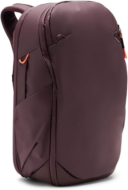 Peak Design Travel Backpack 30L, Eclipse, Expandable 27-33L Design, Rear and Top Access, Weatherproof Shell, Laptop Sleeve, Ideal for Travel or Everyday Carry, Versatile Backpack for Men and Women