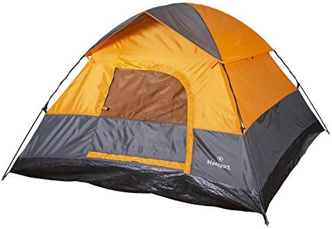 Stansport 2 Person Camping Tent