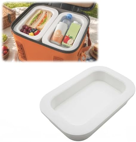 Cooler Tray Compatible with YETI Hopper Flip 12, Dry Storage Organizer