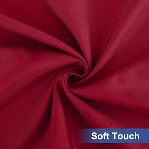homing Rectangle Table Cloth Cover 8 Foot Elastic Fitted Tablecloth