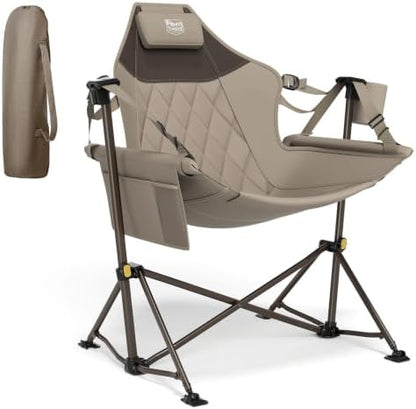 Timber Ridge Hammock Camping Chair, Portable Oversized Swinging Camp Chairs