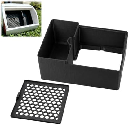 Organizer Tray for Igloo Playmate 7 Qt Cooler, Box Storage Inserts