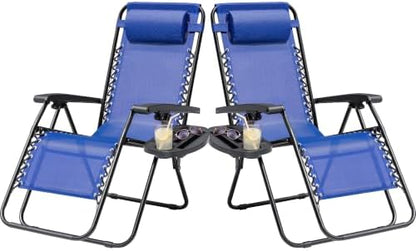 Homall Zero Gravity Chair, Foldable Patio Recliner