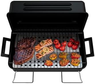Char-Broil Portable Tabletop Charcoal Grill